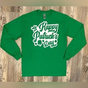 St Patricks Day shirt